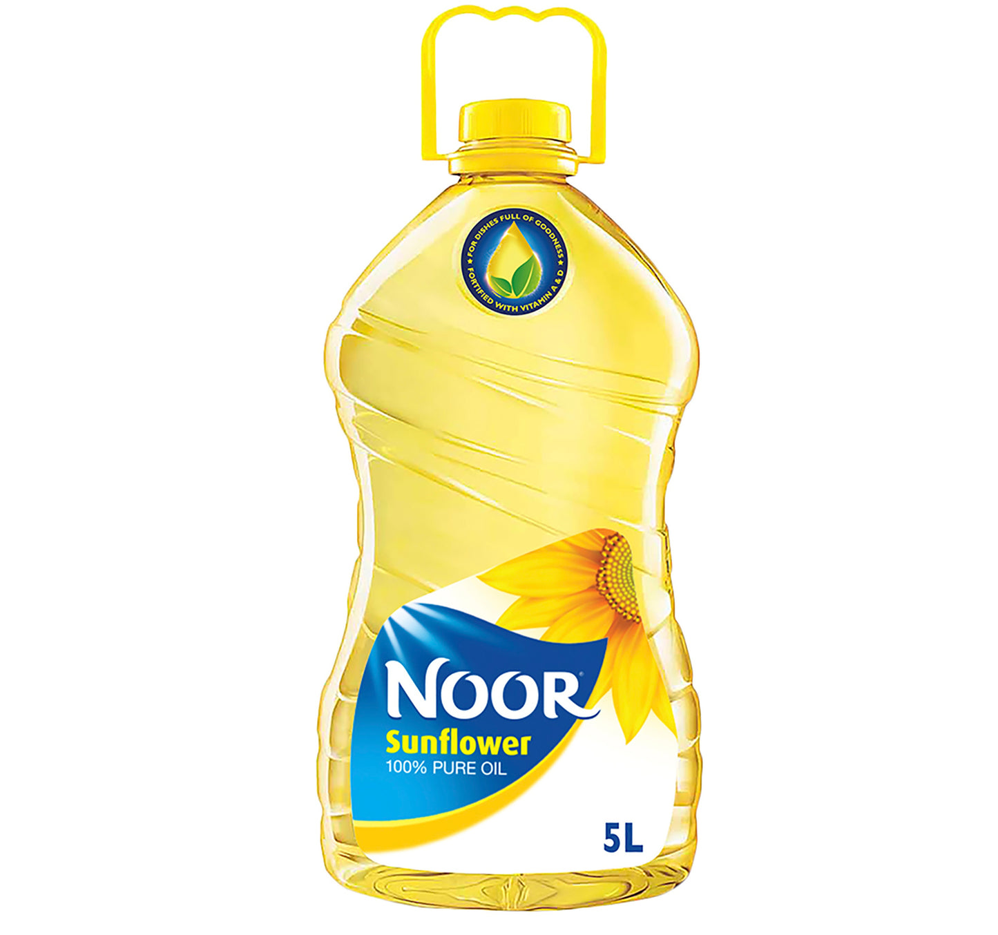 Noor Sunflower Oil 5 Litres