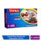 Sanita Multi Purpose Non-Powdered Vinyl Disposable Bags X-Large 100 pcs