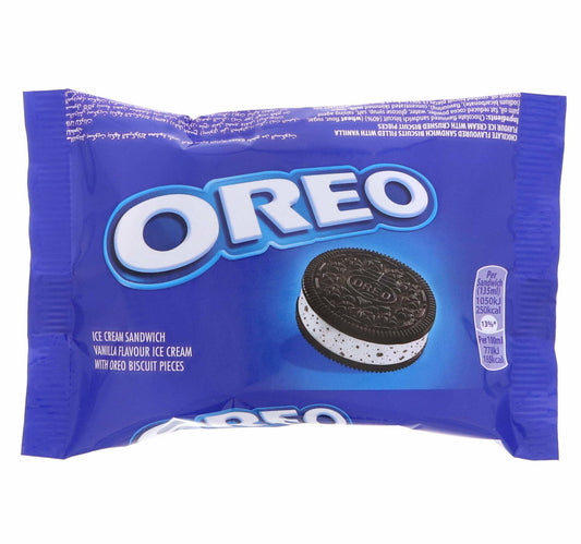 Oreo Vanilla Ice Cream Sandwich 80 g