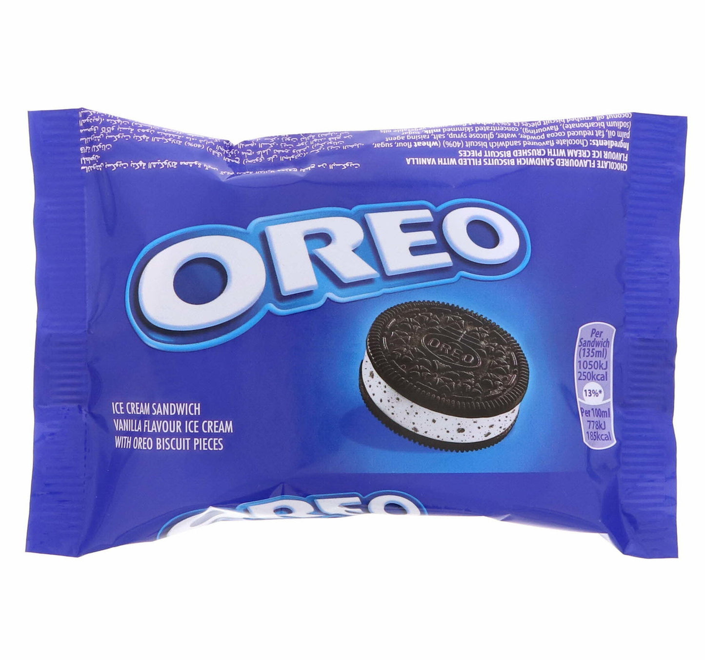 Oreo Vanilla Ice Cream Sandwich 80 g