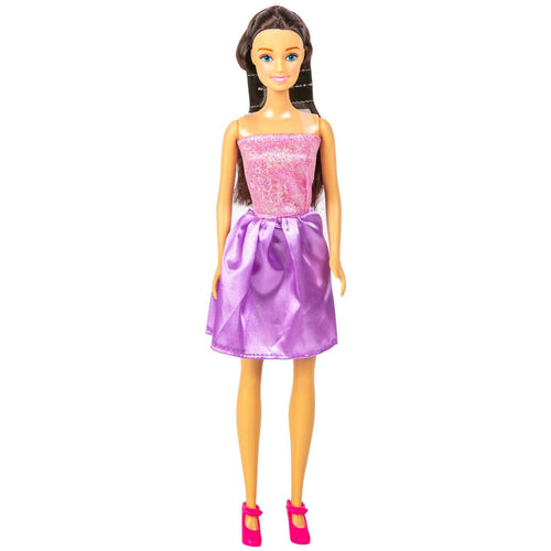Fabiola Fashion Doll Color Assorted