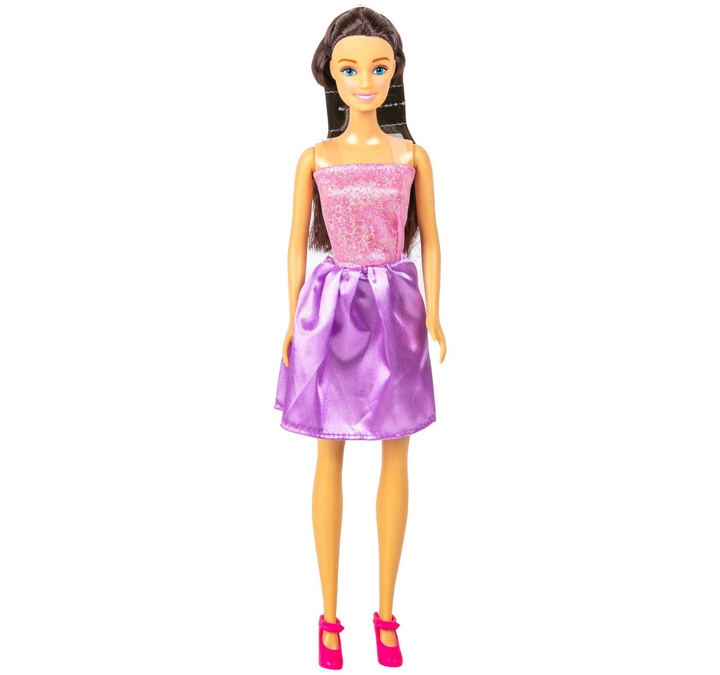 Fabiola Fashion Doll Color Assorted