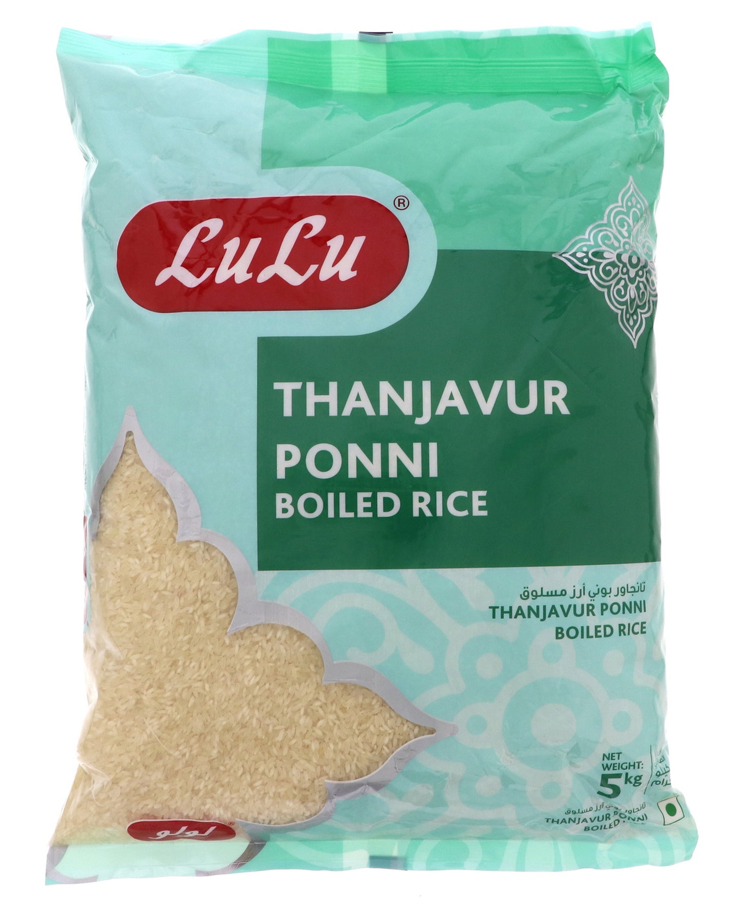 LuLu Thanjavur Ponni Boiled Rice 5 kg