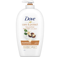 Dove Handwash Care & Protect Pampering Shea Butter & Warm Vanilla 500 ml