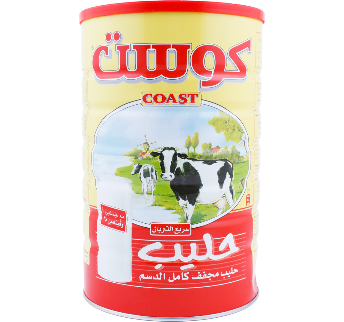 Coast Instant Milk Powder 1.8 kg
