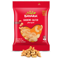 Bayara Cashews Salted 30 g