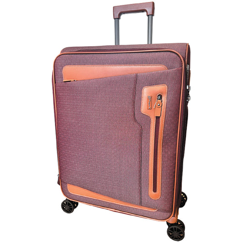 Wagon R 4Wheel Soft Trolley 2326TP4 20inch Assorted