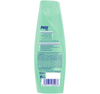 Pert Plus Strength & Shine Shampoo For Weak and Dull Hair With Henna & Hibiscus Extract 200 ml