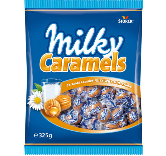 Storck Milky Caramels 325 g
