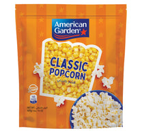 American Garden Classic Popcorn Kernels Gluten Free 425 g