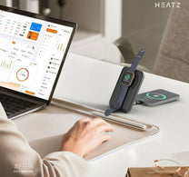 Heatz Magsafe 6-in-1 Power Bank, 10000 mAh, HP4