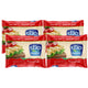 Nadec Cheese Slices Low Fat 200 g 3+1