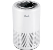 Levoit Smart Air Purifier, 35m² Room Coverage, White, Core 200S