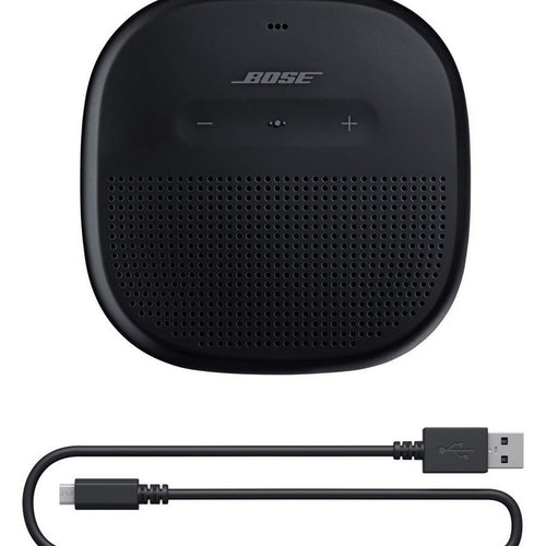 Bose Bluetooth Speaker Soundlink Micro Black