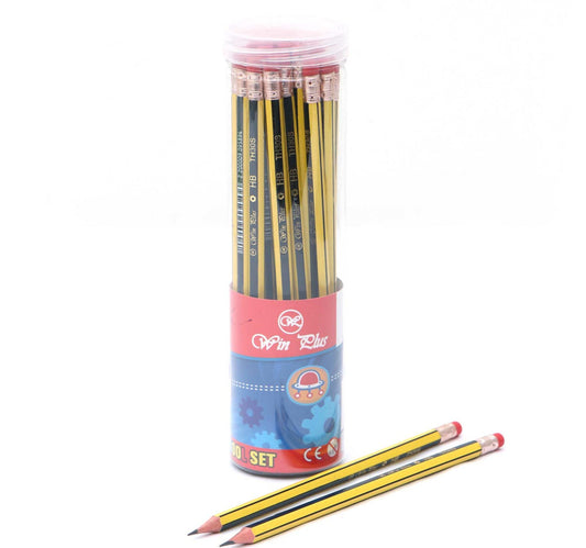 Win Plus HB Pencil TH30S 30's
