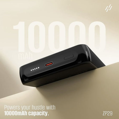 Heatz Wireless Power Bank 10000mAh ZP29 20W