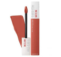 Maybelline New York Super Stay Matte Ink Lipstick Amazonian 70 1 pc