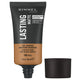 Rimmel London Lasting Finish Matte Foundation, 408 Maple, 30 ml