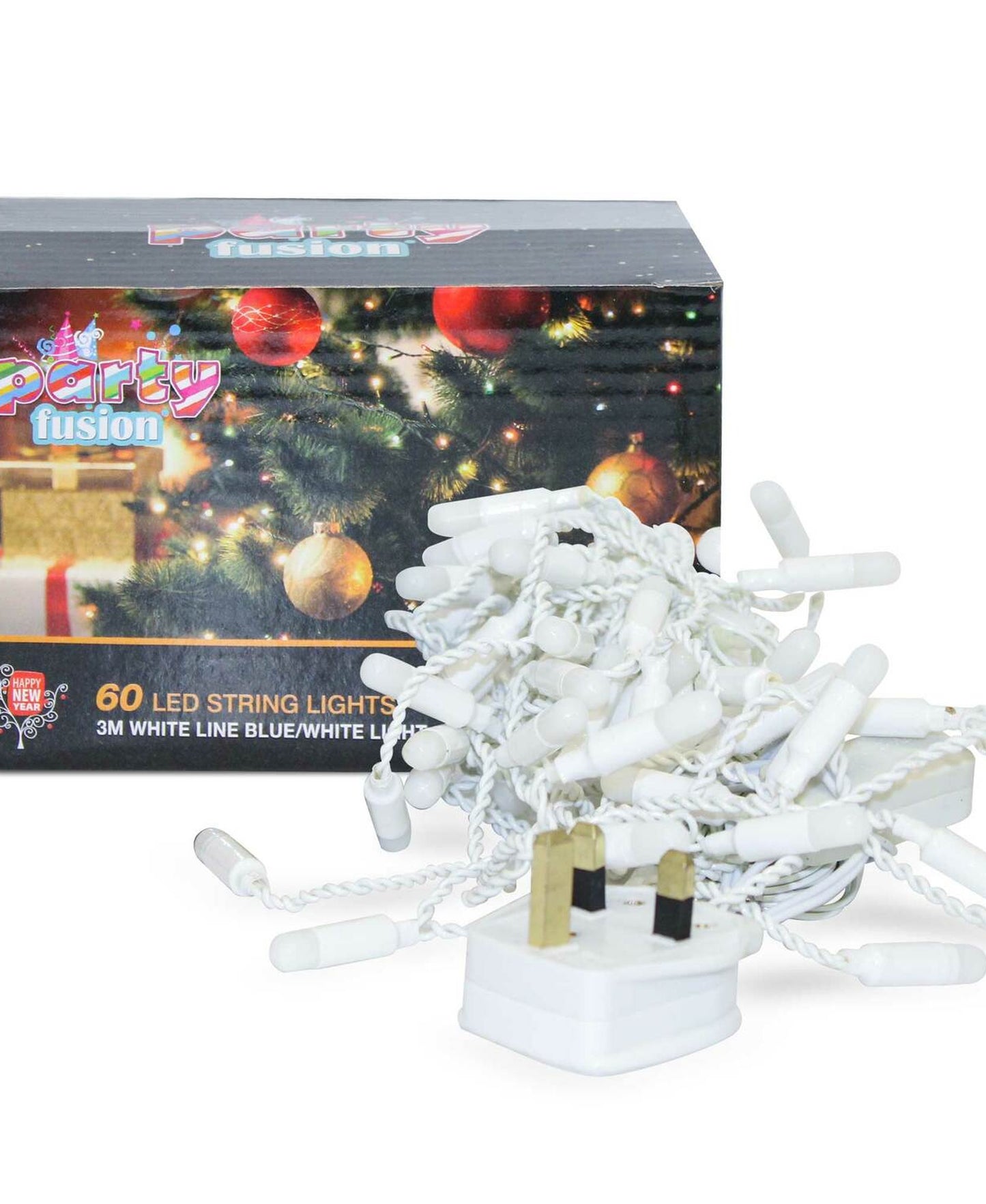 بارتي فيوجن أزرق فاتح أبيض 3 أشهر XL1006-60