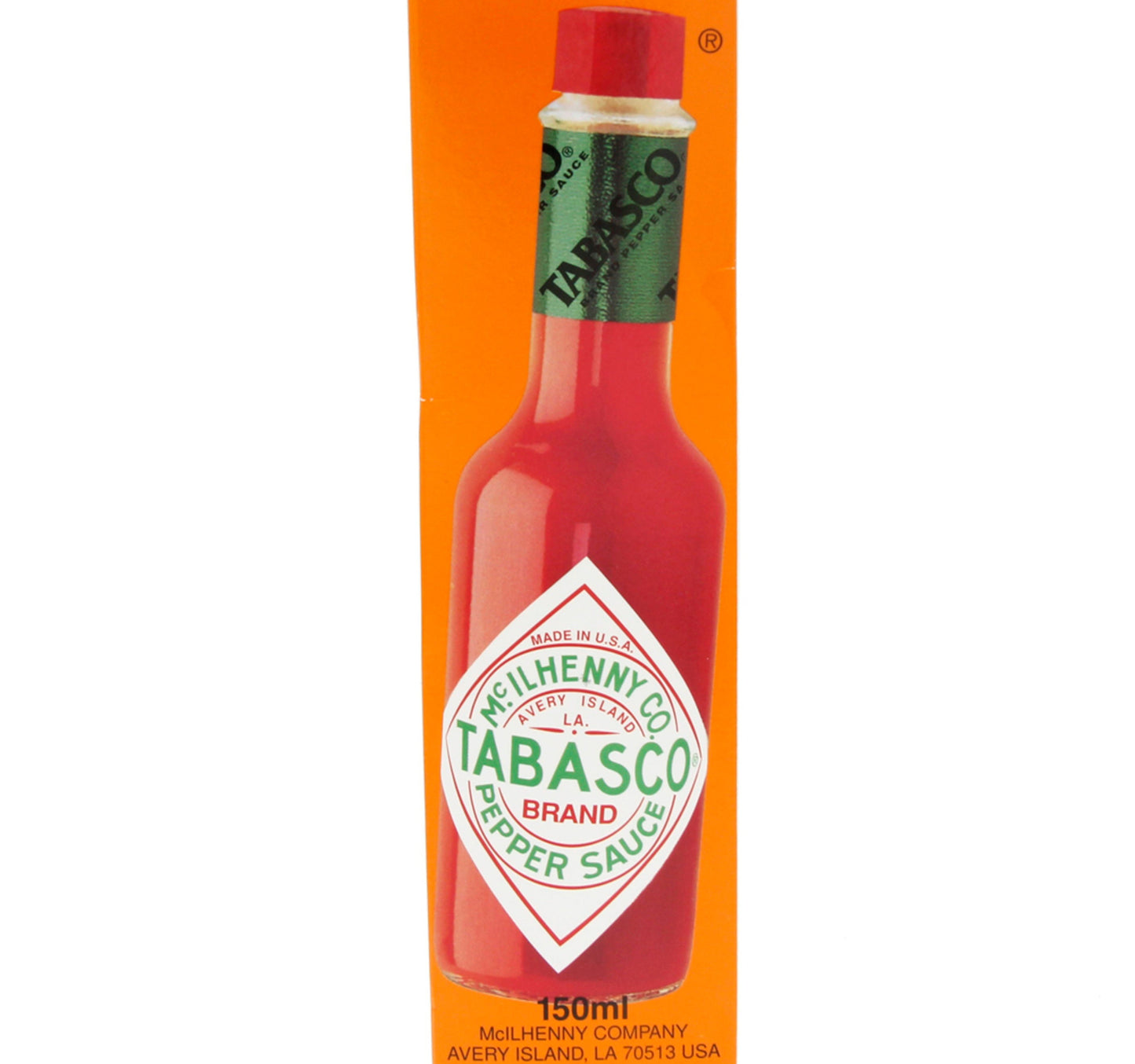 Tabasco Pepper Sauce 150 ml
