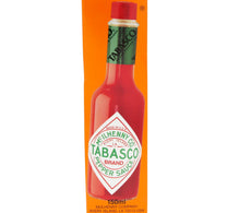 Tabasco Pepper Sauce 150 ml