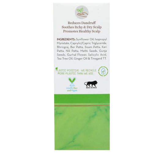 Mamaearth Tea Tree Hair Oil 250 ml