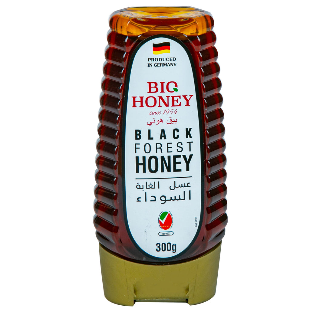Biohoney Black Forest Honey Squeeze 300 g