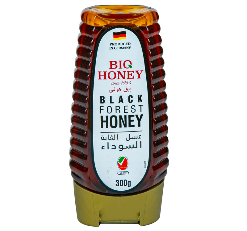 Biohoney Black Forest Honey Squeeze 300 g