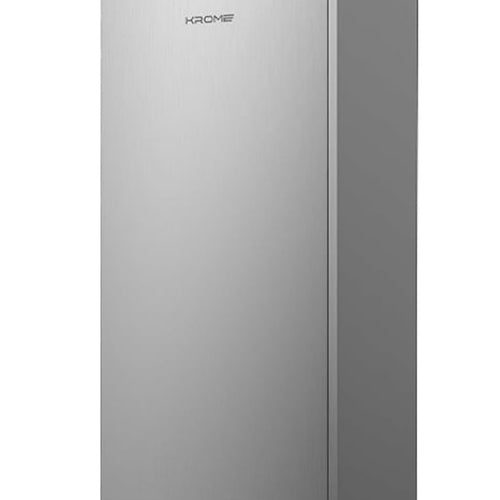 ثلاجة كروم ذات باب واحد KR-RDC220H سعة 220 لترًا
