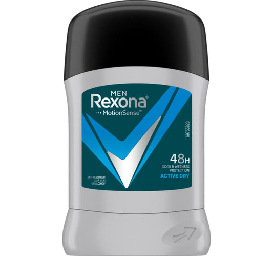 Rexona Active Dry Deodorant For Men 40 g