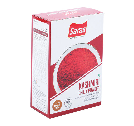 Saras Kashmiri Chilly Powder 200 g