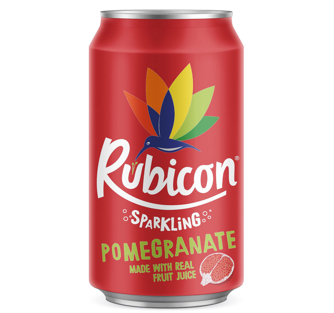 Rubicon Sparkling Pomegranate 330 ml