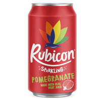 Rubicon Sparkling Pomegranate 330 ml