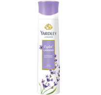 Yardley English Lavender Refreshing Body Spray 150 ml