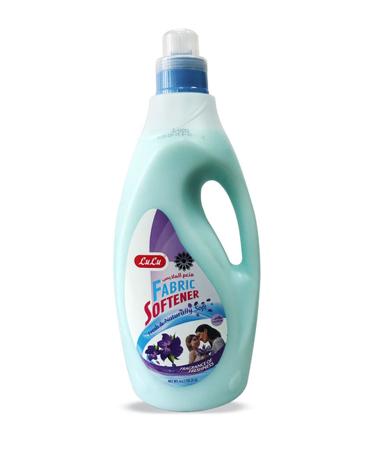 LuLu Fabric Softener Lavender 4 Litre