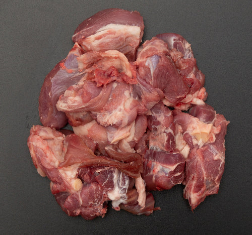 Pakistani Mutton Boneless 500 g