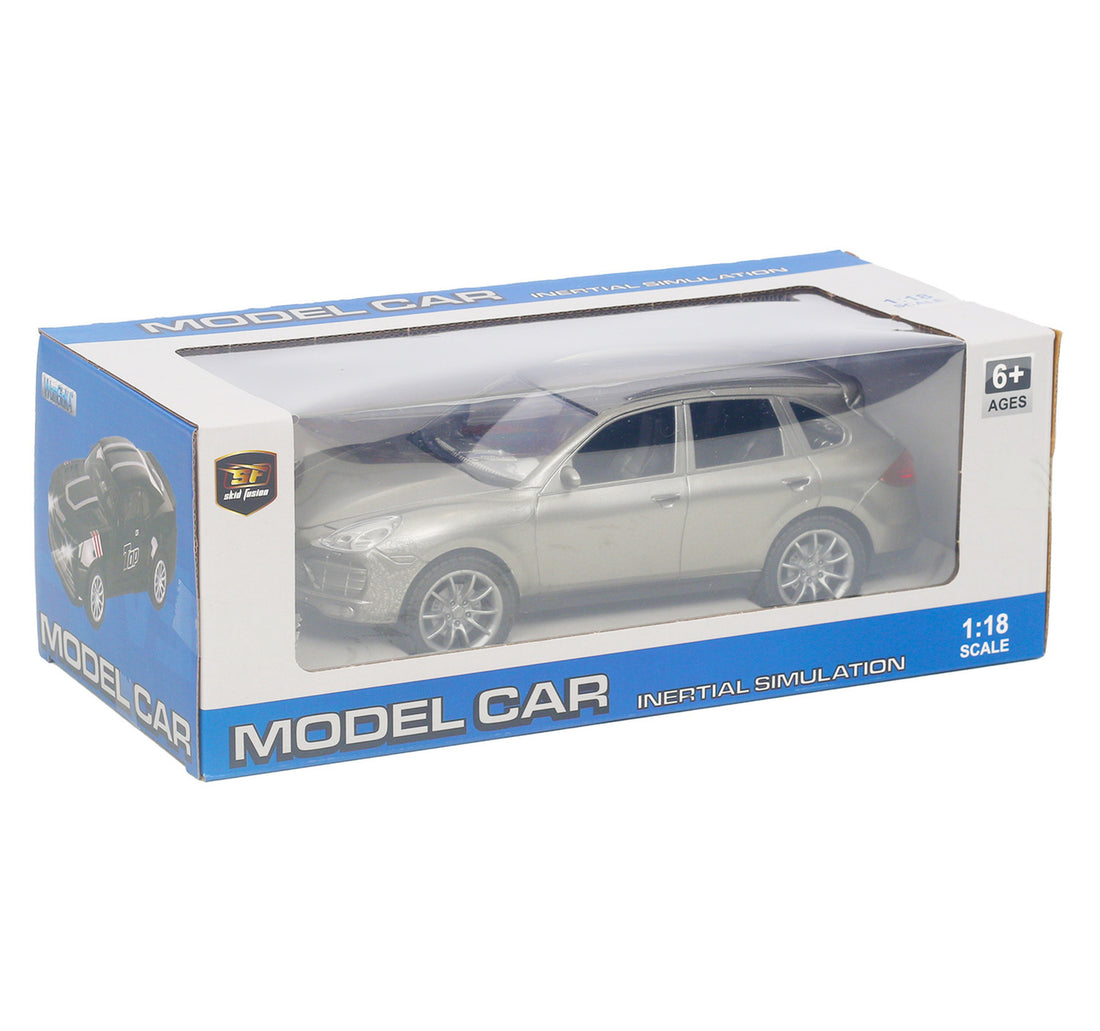 Skid Fusion Model Friction Car 1:18 8018-1 Assorted