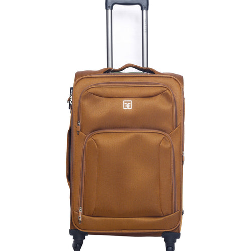 Beelite 4 Wheel PE Soft Trolley HH1069 28" Assorted Colors