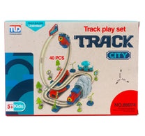 Skid Fusion Battery Operated Carriable City Track 89974