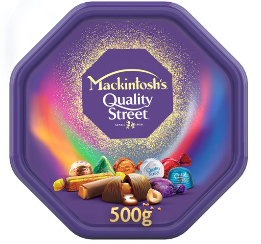 شوكولاتة ماكنتوش كواليتي ستريت 500 جرام