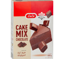 LuLu Chocolate Cake Mix 400 g