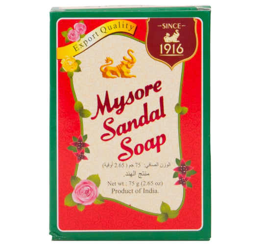 Mysore Sandal Soap 75 g