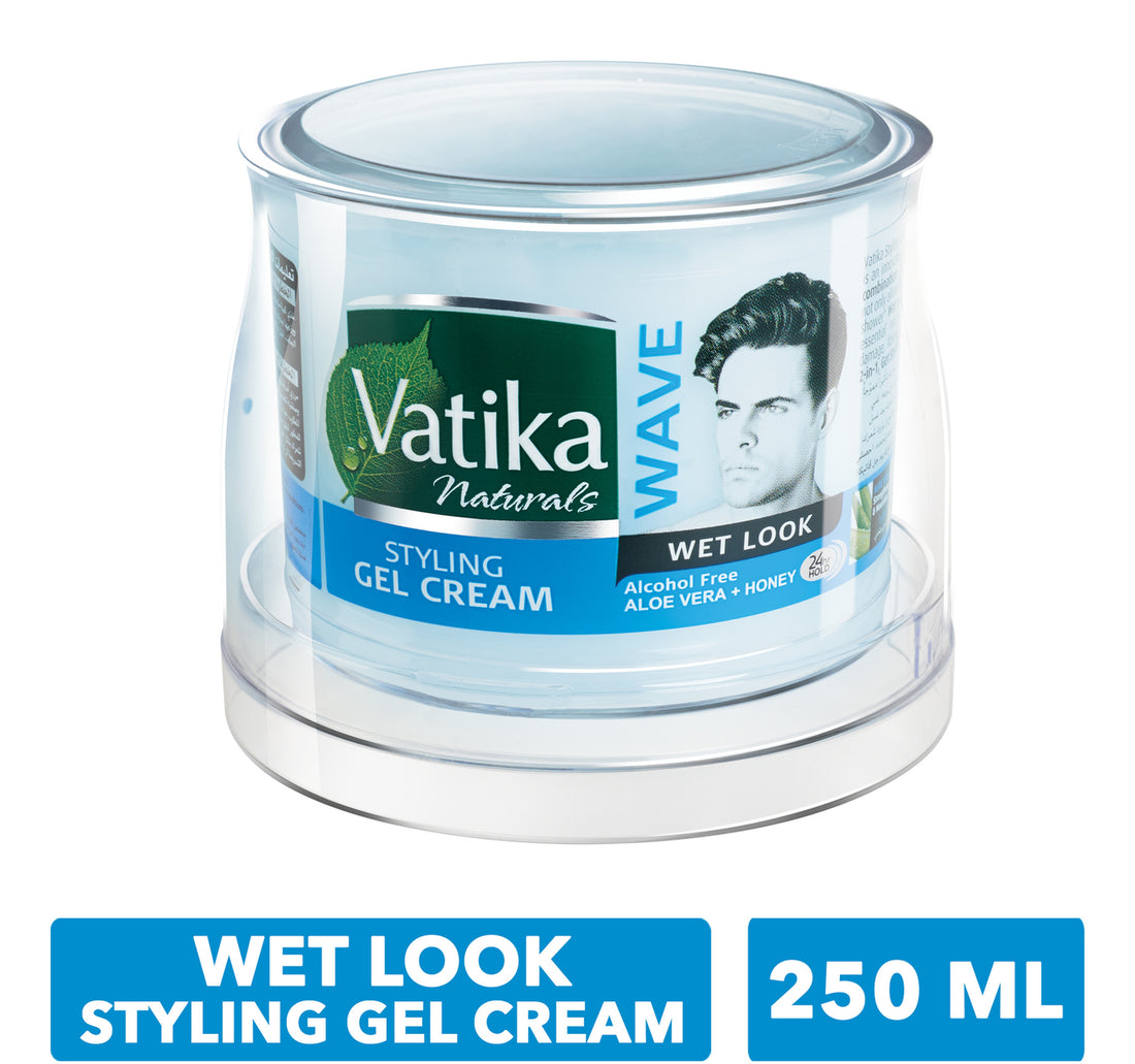 Dabur Vatika Styling Gel Cream Wave 250 ml