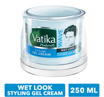 Dabur Vatika Styling Gel Cream Wave 250 ml