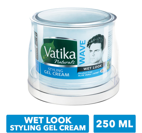 Dabur Vatika Styling Gel Cream Wave 250 ml