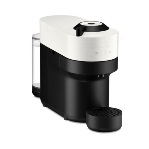 Nespresso Vertuo Pop Coffee Machine, Coconut White
