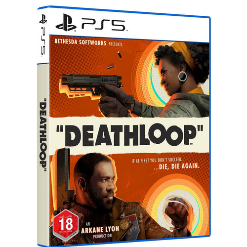 Sony PS5 Death Loop