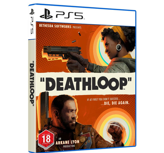 Sony PS5 Death Loop