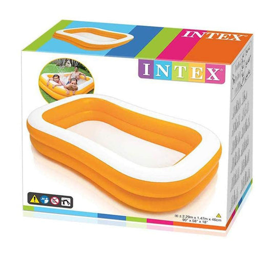 Intex Mandarin Swim Center Family Swimming Pool 57181