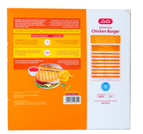 LuLu Chicken Burger 1.2 kg